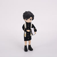 O.B. 11 Doll Priest Robe Set with Belt for BJD Dolls