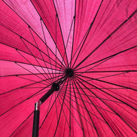 Outdoor Patio Umbrella with Crank Lift for Garden Balcony