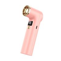 Mini USB Rechargeable Handheld Fan, Brushless Portable Cooler