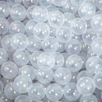 Thickened Chewable Ocean Balls for Baby Playpens and Ball Pits