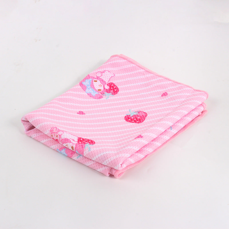 Quick Dry Cooling Towel for Sports, Running, Hiking, Fitness, and Yoga