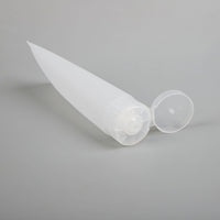 5-100ml Cosmetic Soft Tube Bottles for Creams, Lotions, and Gels - Refillable Plastic Packaging