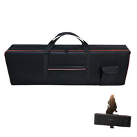 Universal Electronic Keyboard Bag 88-Key Piano Case Shoulder Handbag Thickened Gig Bag Backpack