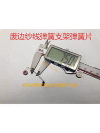 Jet Loom Spare Parts Selvedge Yarn Spring Holder