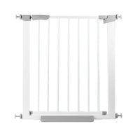 Pet Dog Playpen Indoor Stair Gate Child Safety Barrier No-Drill Installation