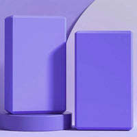 EVA High-Density Yoga Block for Beginners and Children's Dance Practice