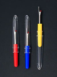 Automatic Needle Threader Set for Sewing Machines and Hand Sewing