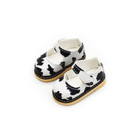 Doll Shoes for BJD, Cotton Dolls, and Articulated Figures - 20cm, 30cm, 1/6 Scale