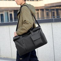 GOLF Large Capacity Travel Duffel Bag Crossbody Sports Gym Handbag for Men