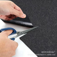 Felt Appliance Mat for Noise Reduction and Floor Protection, Waterproof and Cuttable