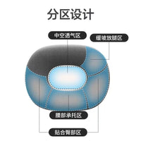 Pressure Sore Prevention Cushion for Bedridden Patients, Coccyx Fracture Relief Seat Pad
