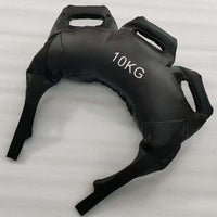 Adjustable Weight Training Power Bag for Squats and Weightlifting, 10-12kg