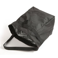 Car Backseat Organizer with Storage Pockets and Trash Bag, Oxford Cloth Waterproof