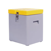 ICECON 30L Medical Vaccine Cooler Box for Cold Chain Transport and Dry Ice Storage