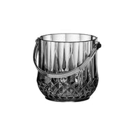 Acrylic Ice Bucket for Bar KTV Home Use - Commercial Grade Small Beer Wine Chiller