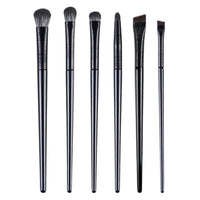 Soft Bristle Eye Makeup Brush Set for Eyeshadow, Nose Contour, and Eyeliner