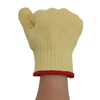 Heat Resistant Aramid Fiber Gloves for Grilling, Welding, and Industrial Use