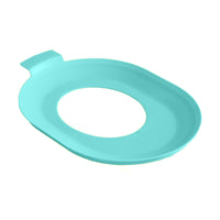 Cat Litter Box Training Kit Accessories - Reusable Toilet Trainer Parts