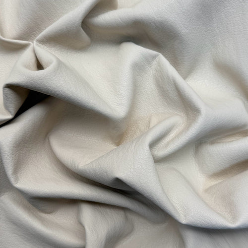 0.6mm Lychee Pattern PU Leather Fabric for Bags, Shoes, Belts, and Apparel