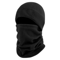 Winter Cycling Balaclava Fleece Neck Warmer Windproof Ski Mask