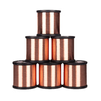 Brass Alloy Wire for Electrical, Electronic, and Decorative Crafts - Easy to Process and Form