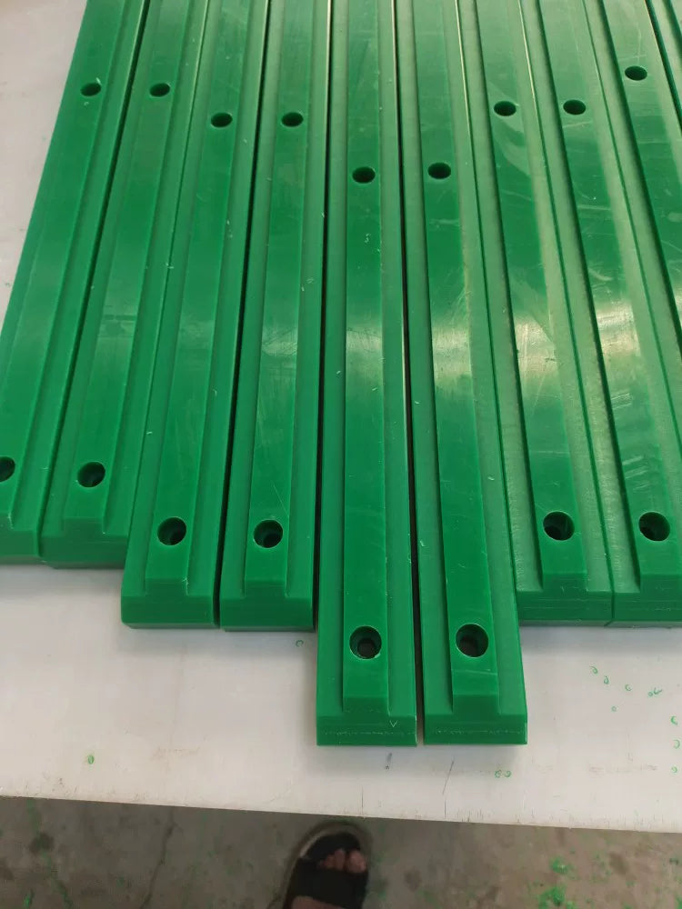 UPE Wear Strip Nylon UHMWPE Synchronous Belt Guard Rail Pad Chain Guide