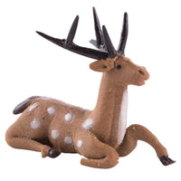 Miniature Animal Figurines for Aquarium Landscaping and Micro-Landscape Decor