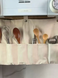 Kitchen Water Heater Pipe Cover with Storage Bag