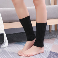Winter Cashmere Ankle Warmers - Extended Thickened Ankle Support Socks for Cold Protection