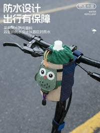 Goe Bicycle Water Bottle Bag, Folding Bike Small Storage Bag, Compatible with Dahon Cycling Equipment Accessories