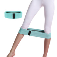 Resistance Loop Bands for Yoga Pilates Fitness Training Glute Shaping
