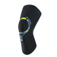 Breathable Sports Knee Brace for Running, Cycling, and Basketball - Thin Knee Support Sleeve for Men
