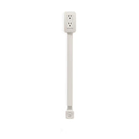 Electrical Outlet Extender for Sofa and Bedside Tables