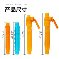 Manual Rotary Switch Handle for Agricultural and Household Sprayers