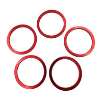 Bicycle Freewheel Hub Bottom Bracket Spacer CNC Aluminum Alloy