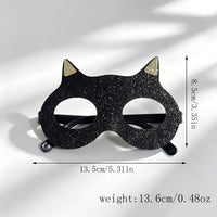 Halloween Novelty Glasses Party Decoration Photo Booth Props for Kids and Adults