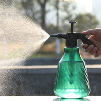 2L Pressure Sprayer for Garden & Home Plants - Fine Mist Disinfection Spray Bottle