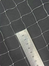 Nylon Anti-Bird Netting for Fruit Trees, Gardens, and Ponds - UV Resistant Protective Mesh