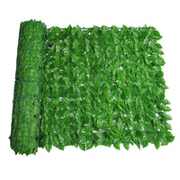 Artificial Ivy Leaf Fence Screen Privacy Hedge Wall Decor