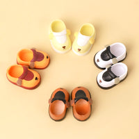 OB11 Doll Puppy Shoes for 1/12 BJD Dolls GSC Clay Nendoroid