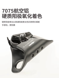 Jiaolong Chest Ascender for Rope Climbing and Mountaineering