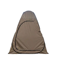 Portable Pop-Up Privacy Tent for Changing, Showering, and Toilet Use - Outdoor Camping and Fishing Shelter