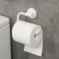 No-Drill Suction Cup Towel Holder for Bathroom and Kitchen