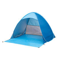 Automatic Pop-Up Beach Tent UV Protection Sun Shelter for Camping and Outdoor Activities
