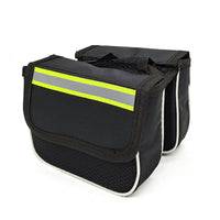 Mountain Bike Top Tube Bag Cycling Frame Pouch