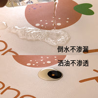 Microwave Oven Dust Cover with Waterproof PU Coating for Home Appliances