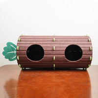 Felt Tree Cat Cave and Tunnel Scratcher Bed for All Seasons