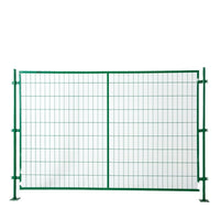 Sports Field Perimeter Fence Netting for Basketball & Soccer Courts, Outdoor Stadiums, Schools, and Rooftops