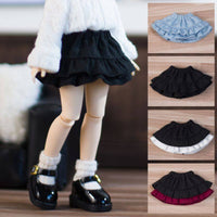 O.b.11 Doll French Style Half-Body Cake Skirt for BJD GSC P9P10 YMY UF Dolls