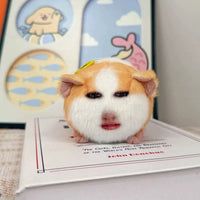 Piggy Doll Pendant Talking Recording Birthday Gift for Girls